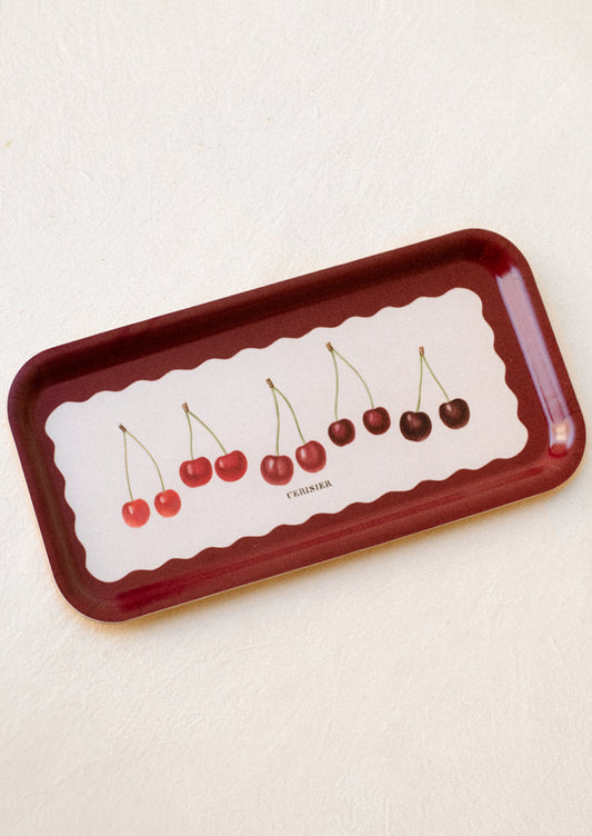 French Cherries Tray