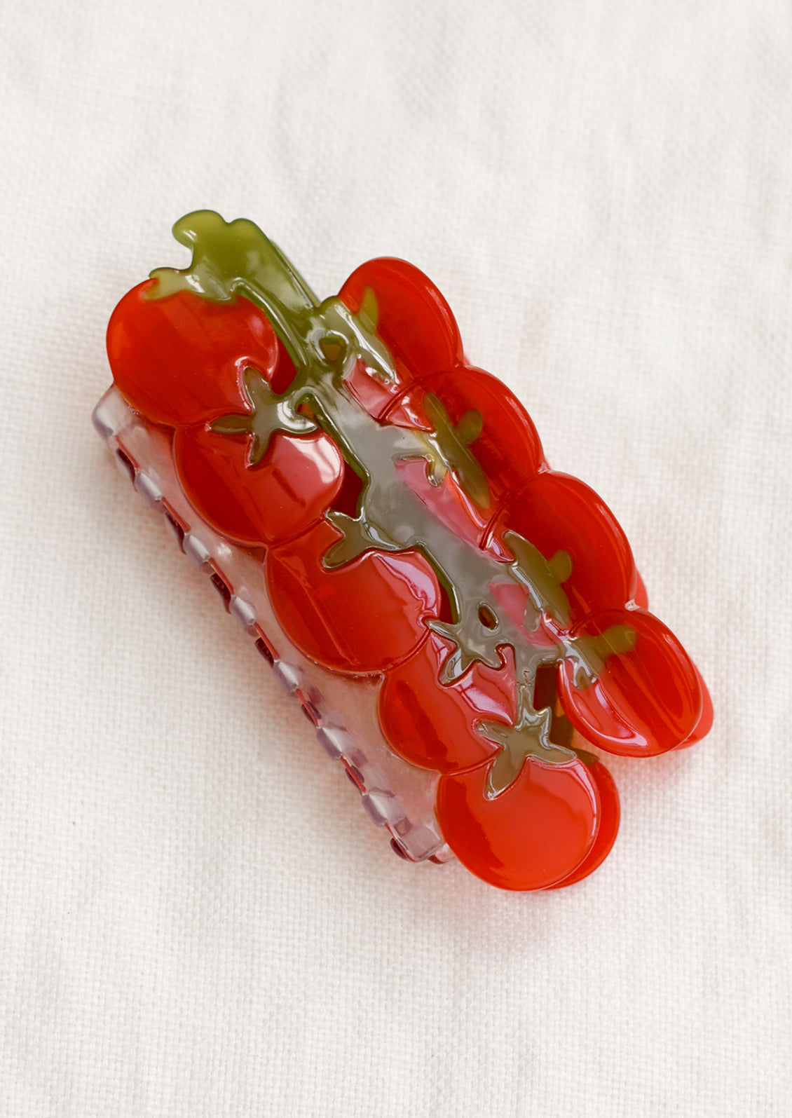 Tomatoes On The Vine Hair Claw