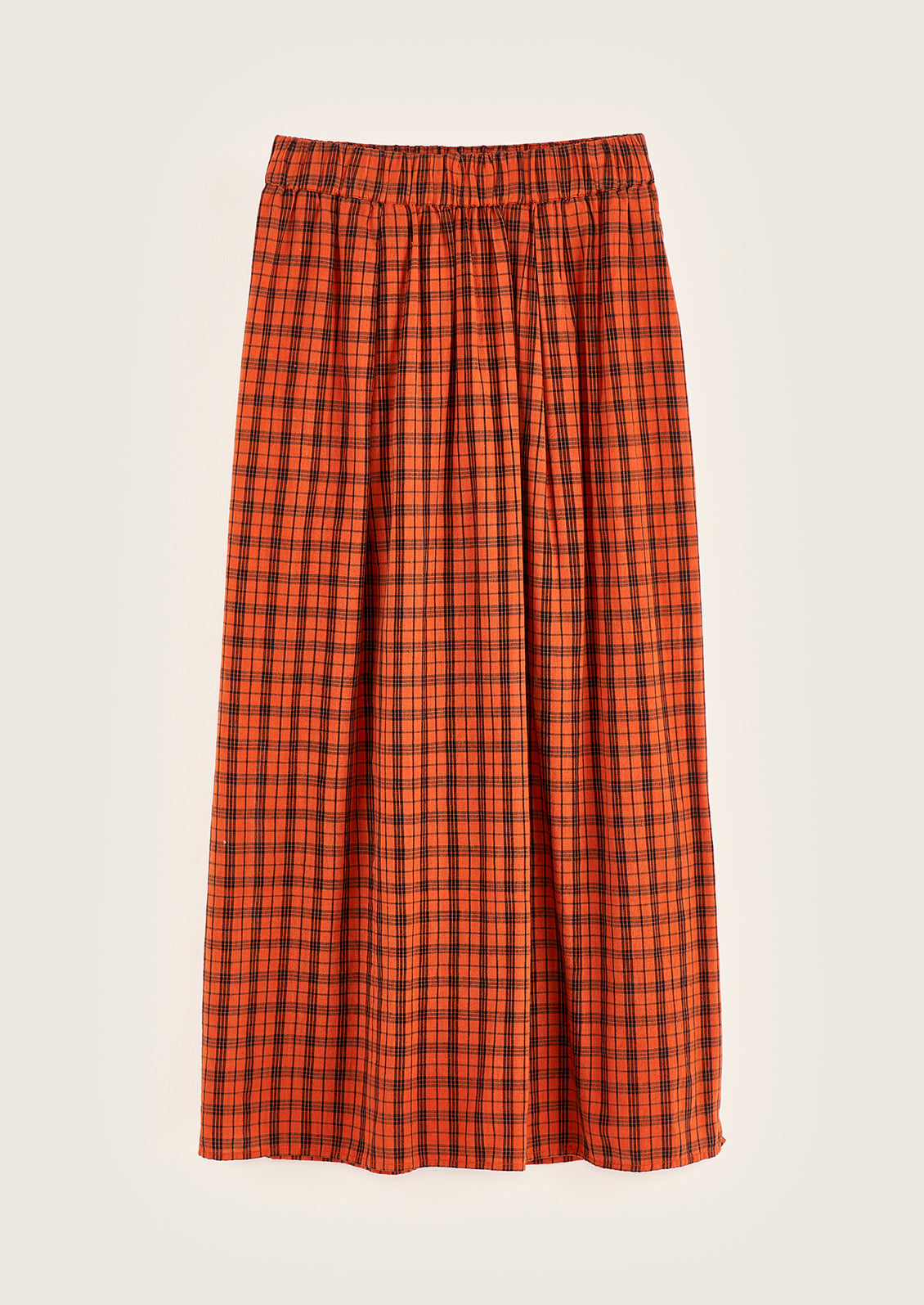 Chiara Tartan Check Skirt