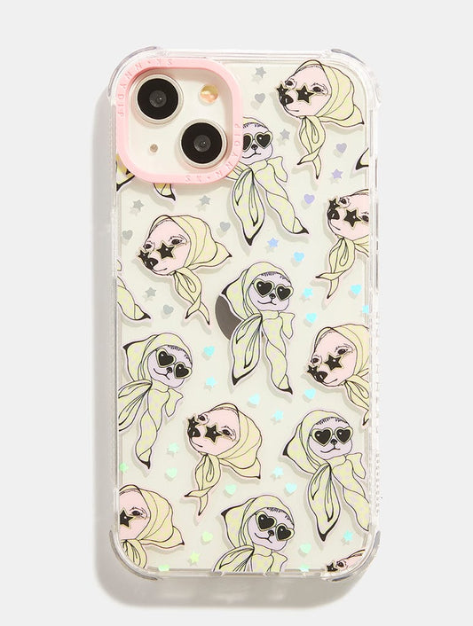 Chic Animal Shock iPhone Case