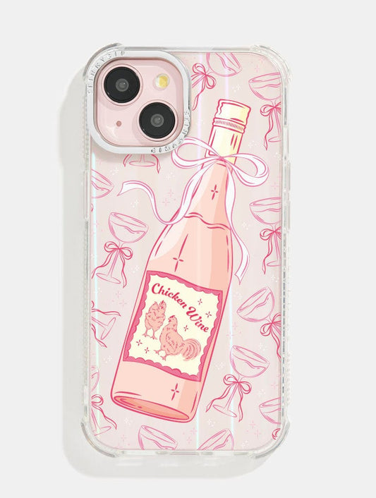 Chicken Wine Shock iPhone Case
