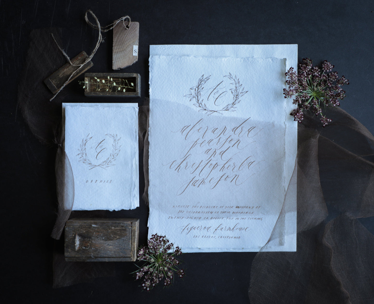STATIONERY / 5 x 7