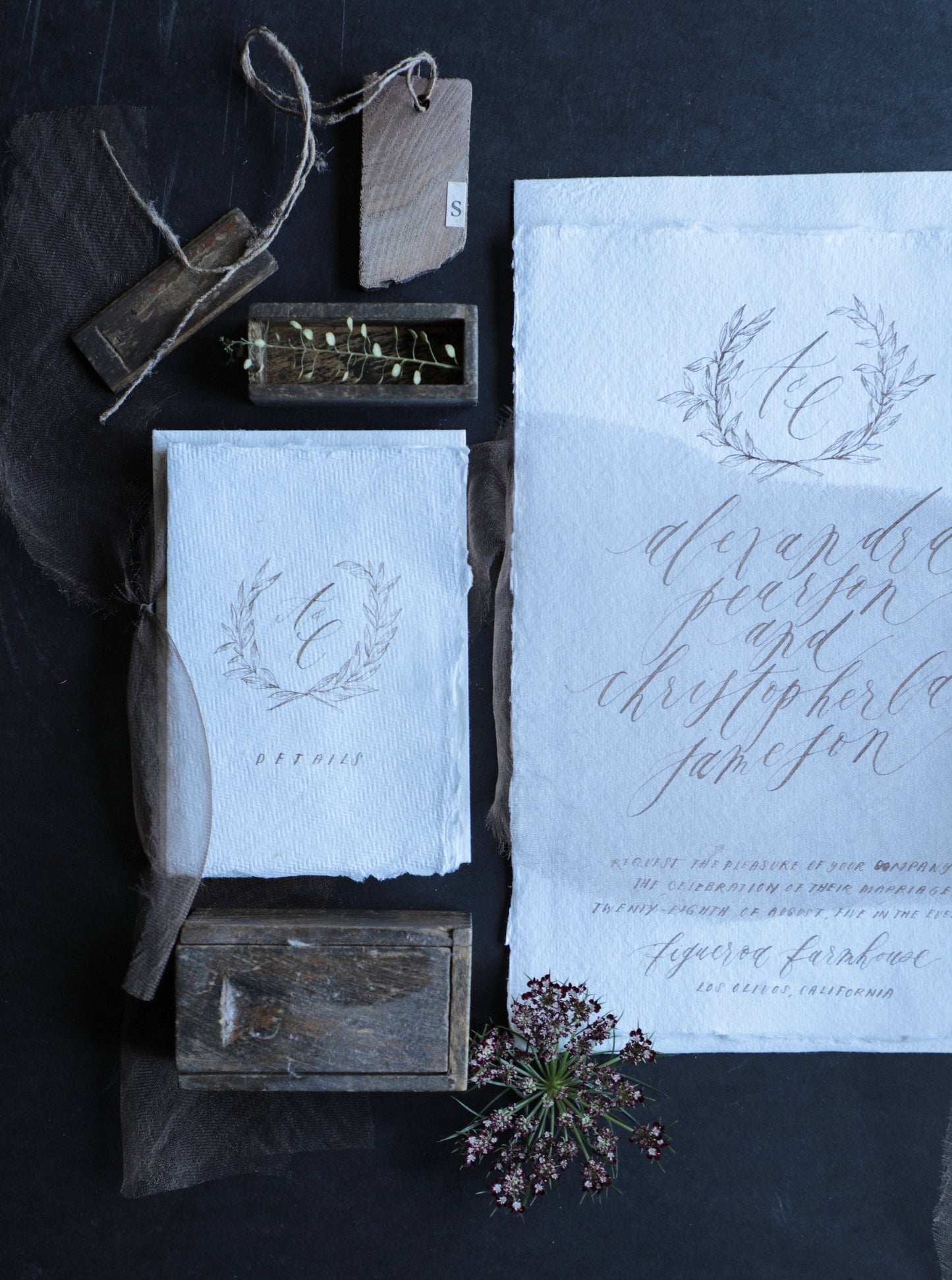 STATIONERY / 4.25 x 6