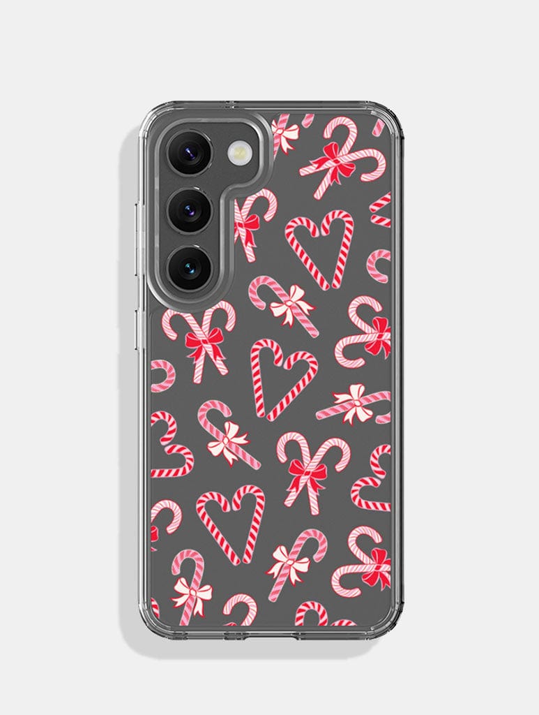 Christmas Candy Canes Android Case