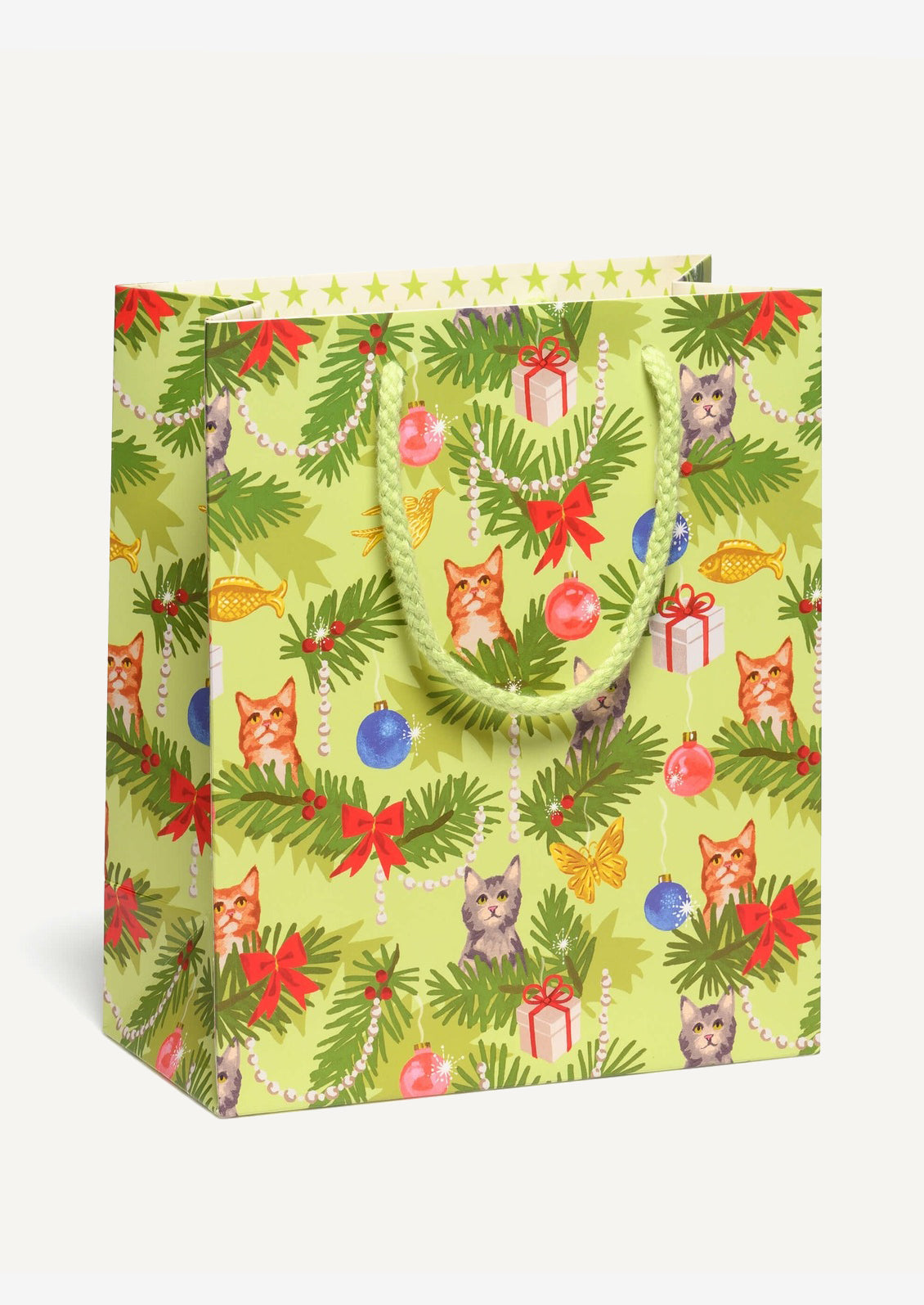 Printed Gift Bag, Seasonal Edition
