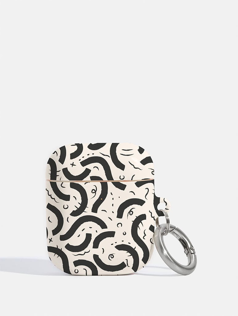Chunky Doodle AirPods Case