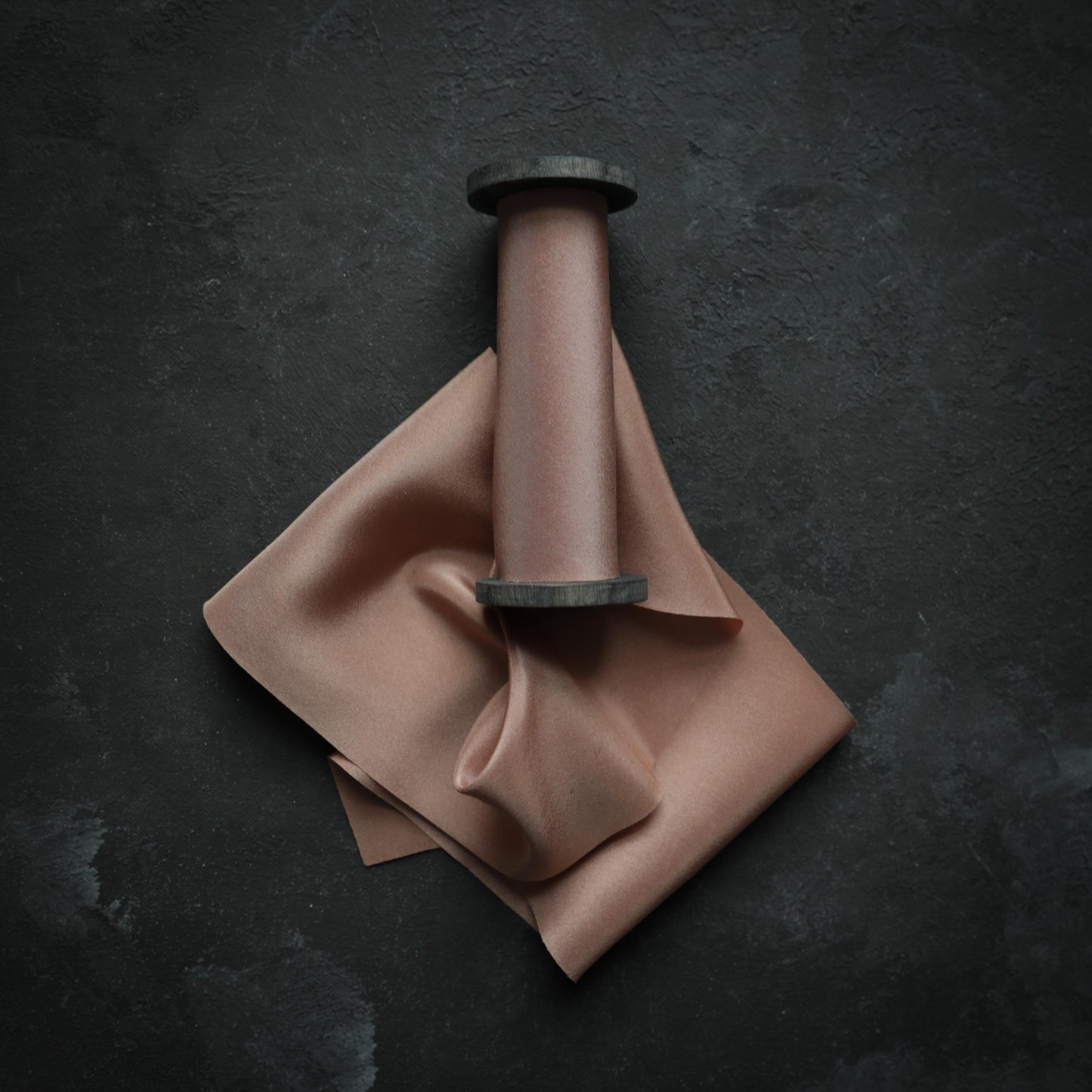 Cinnamon Silk Ribbon