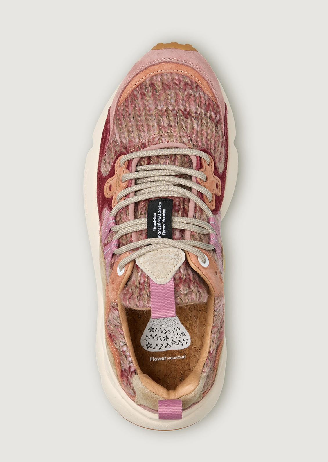 Yamano 3 Sneaker in Wool Knit