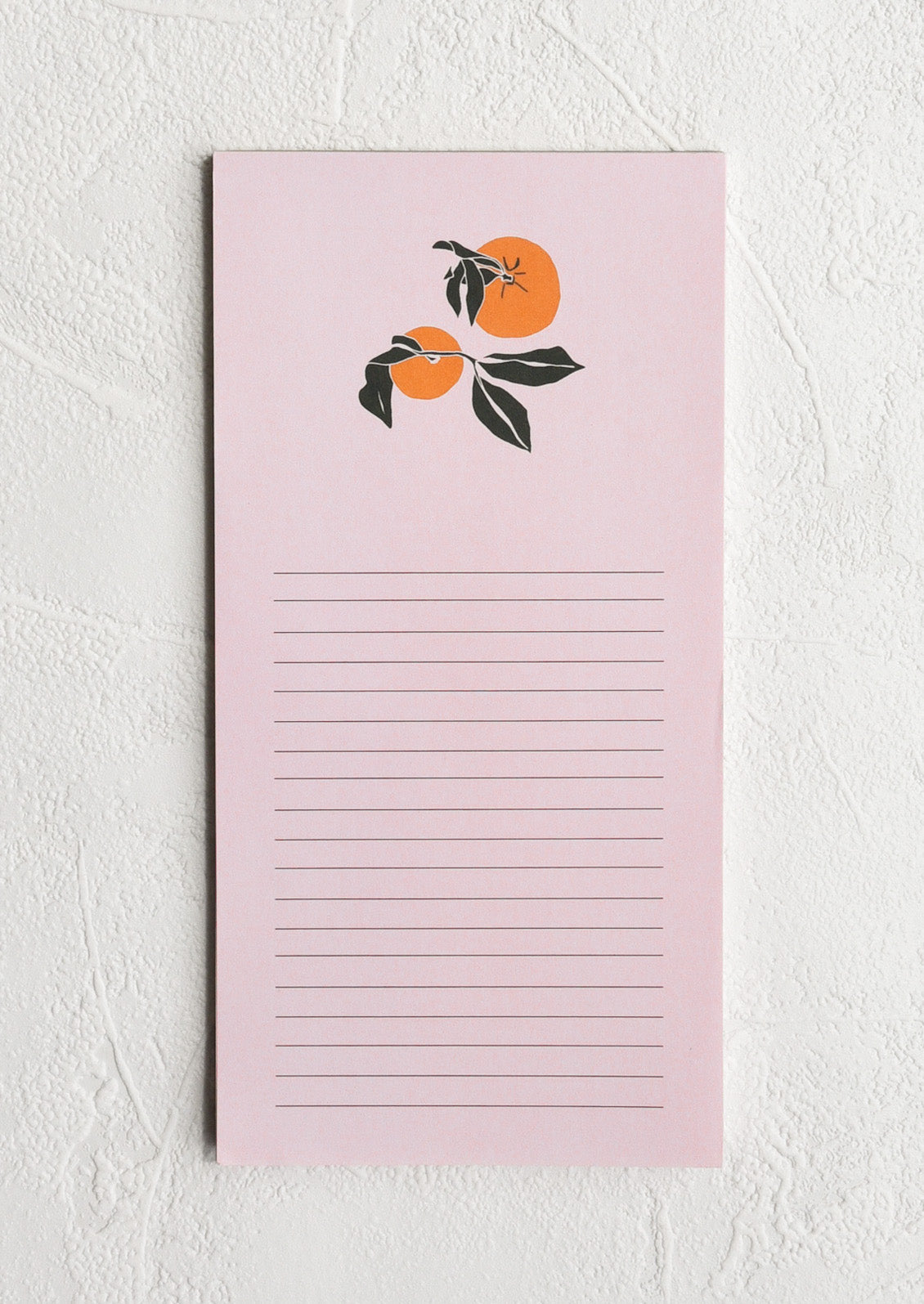 Citrus Notepad