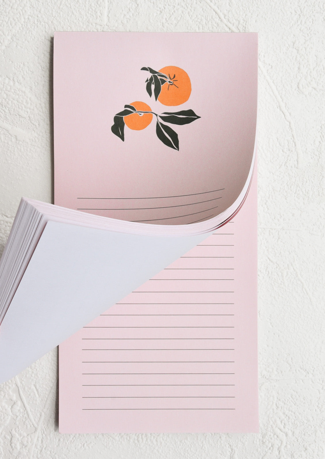 Citrus Notepad