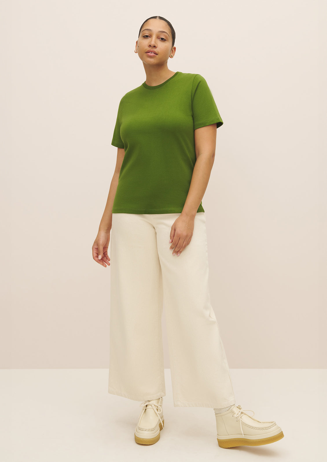 Classic Cotton Tee