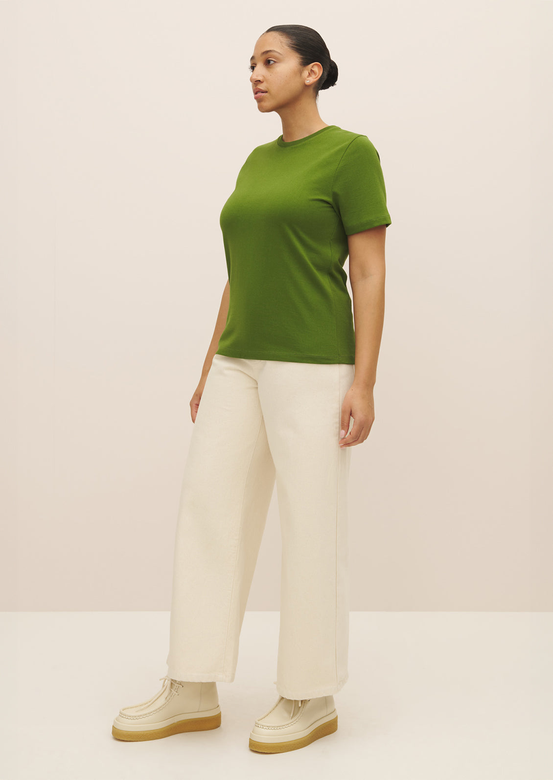 Classic Cotton Tee