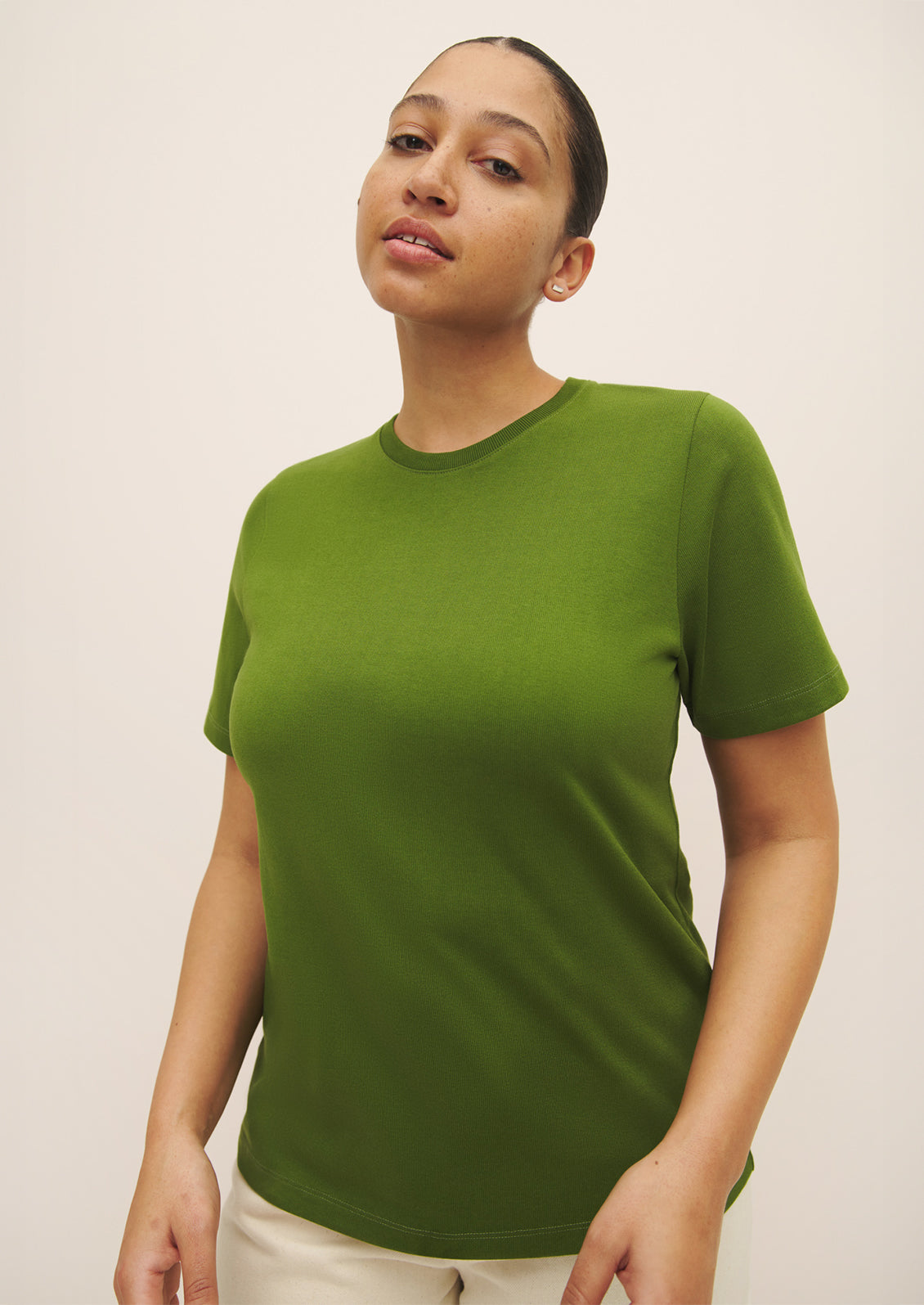 Classic Cotton Tee