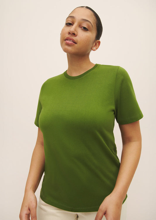 Classic Cotton Tee