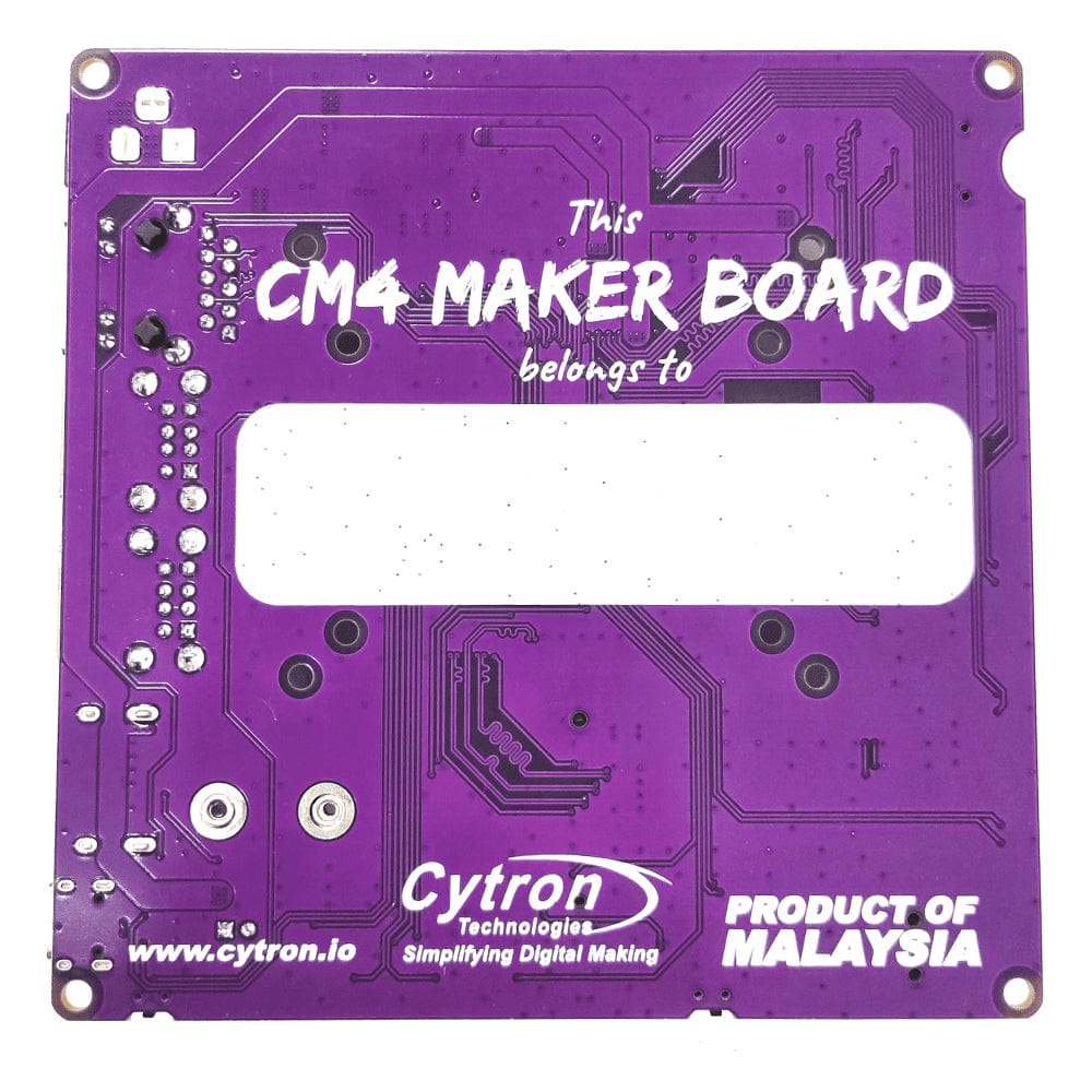 CM4 Maker Board