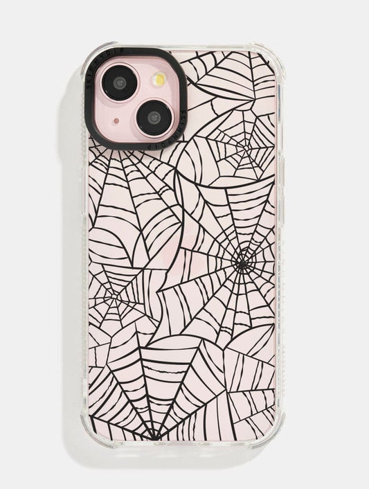 Cobweb Shock iPhone Case