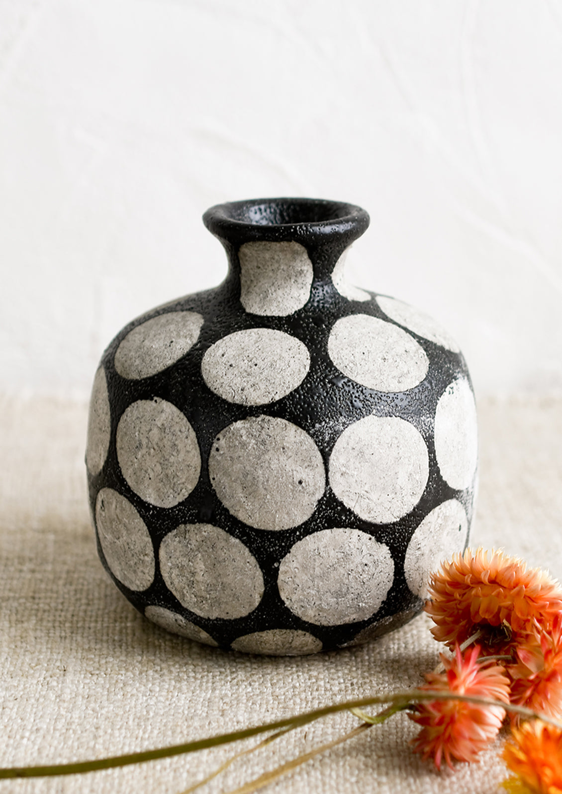 Colli Ceramic Vase