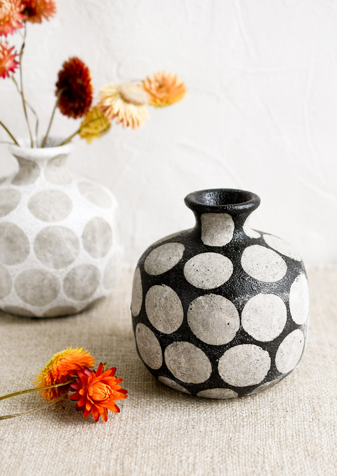 Colli Ceramic Vase