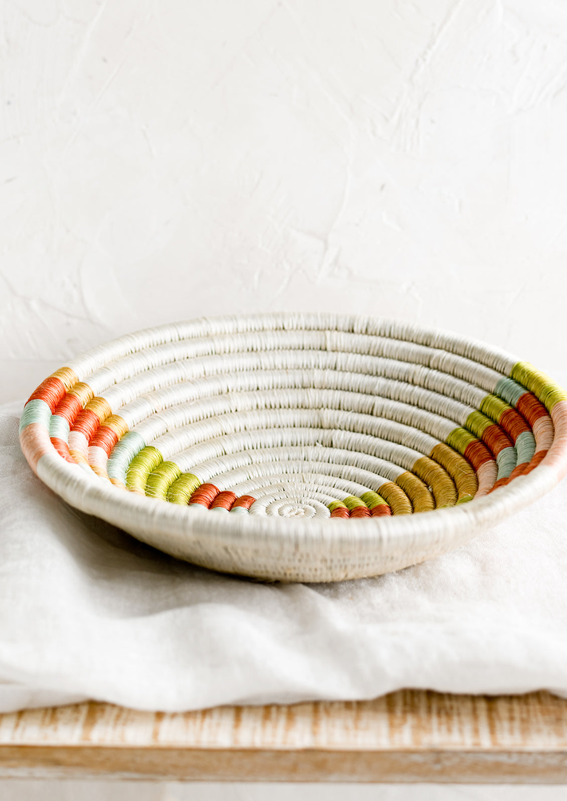 Compo Sweetgrass Bowl