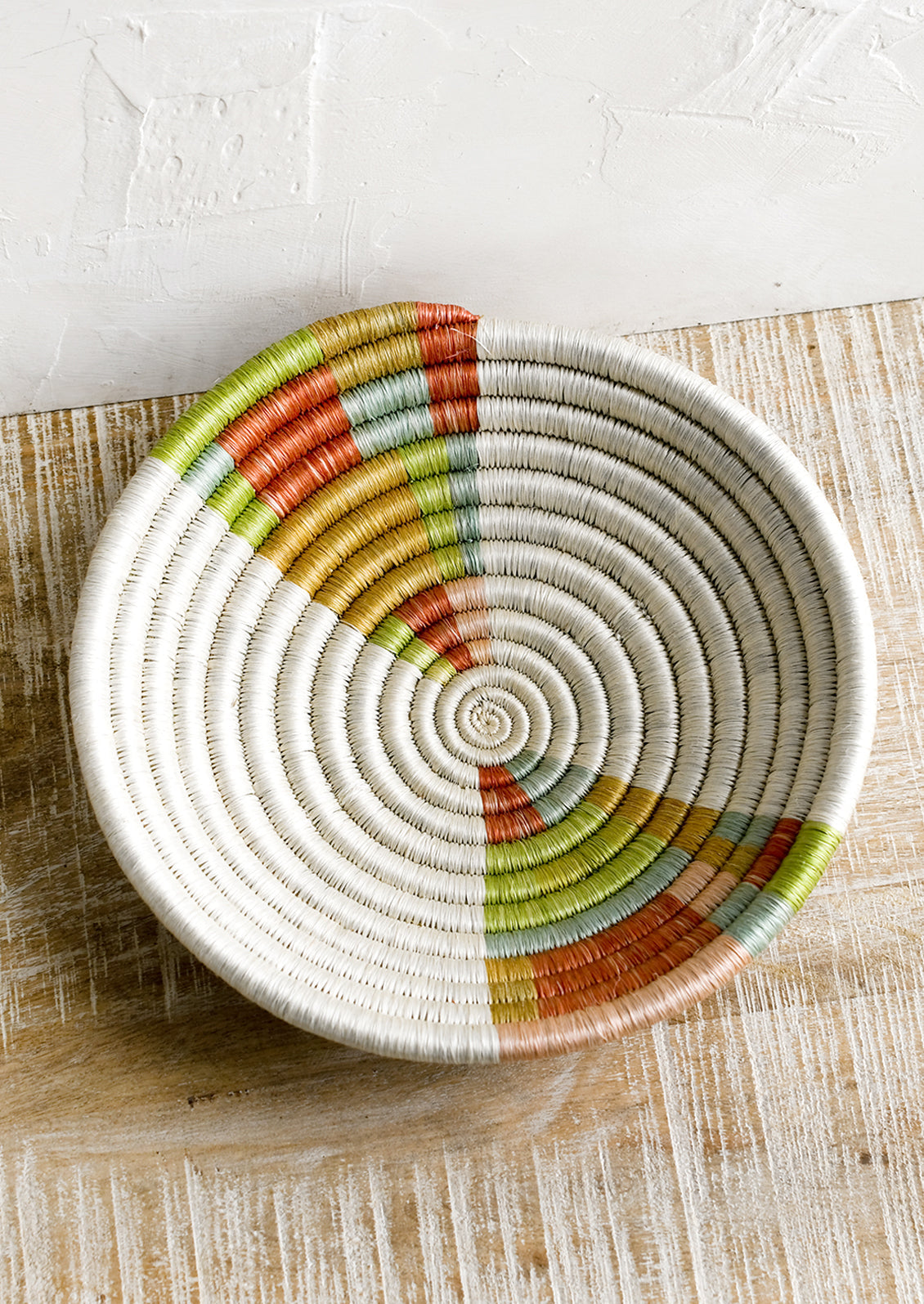 Compo Sweetgrass Bowl
