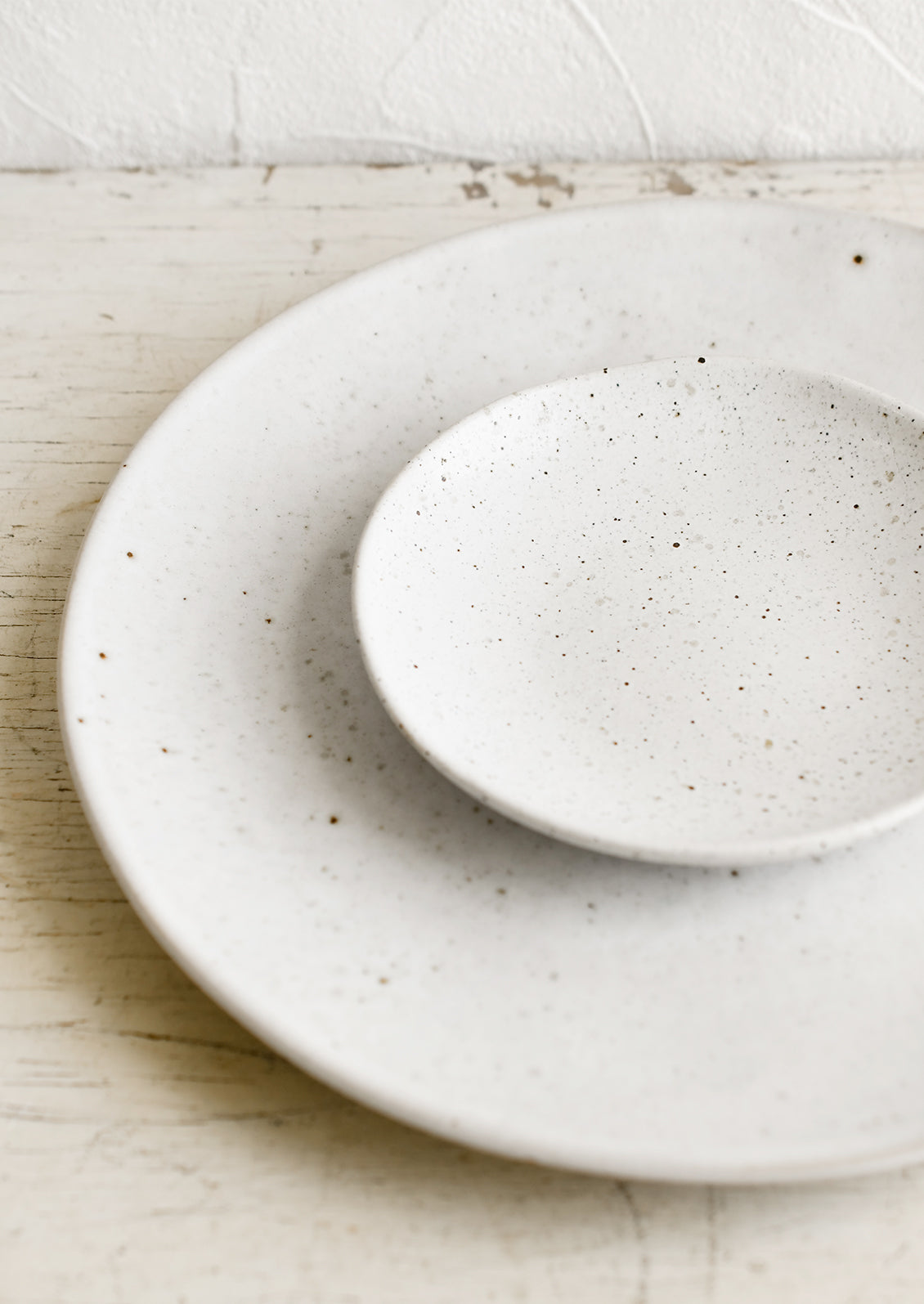 Constellation Speckle Ceramic Plate