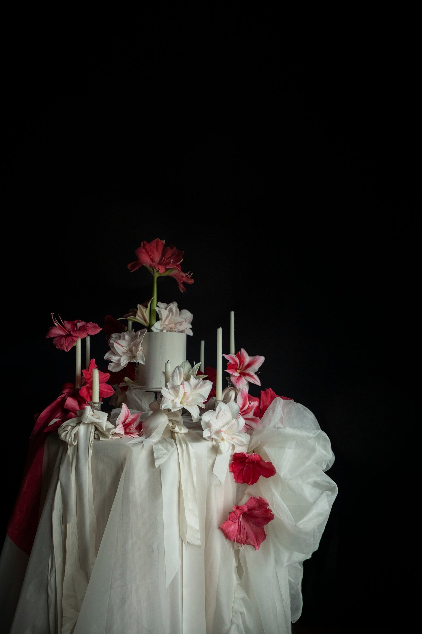 Natural White Peace Silk {Organza Silk Fabric}