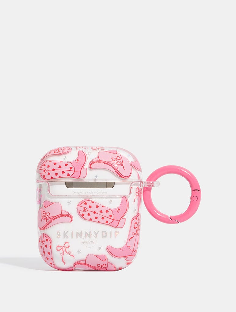 Coquette Cowgirl AirPods Case
