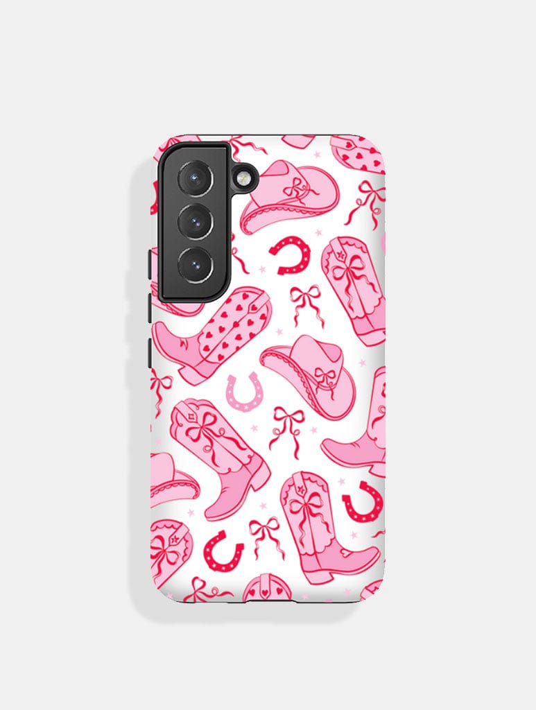 Coquette Cowgirl Ultra Protective Android Case