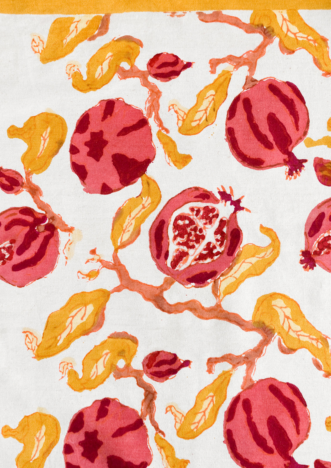Pomegranate Napkin Set