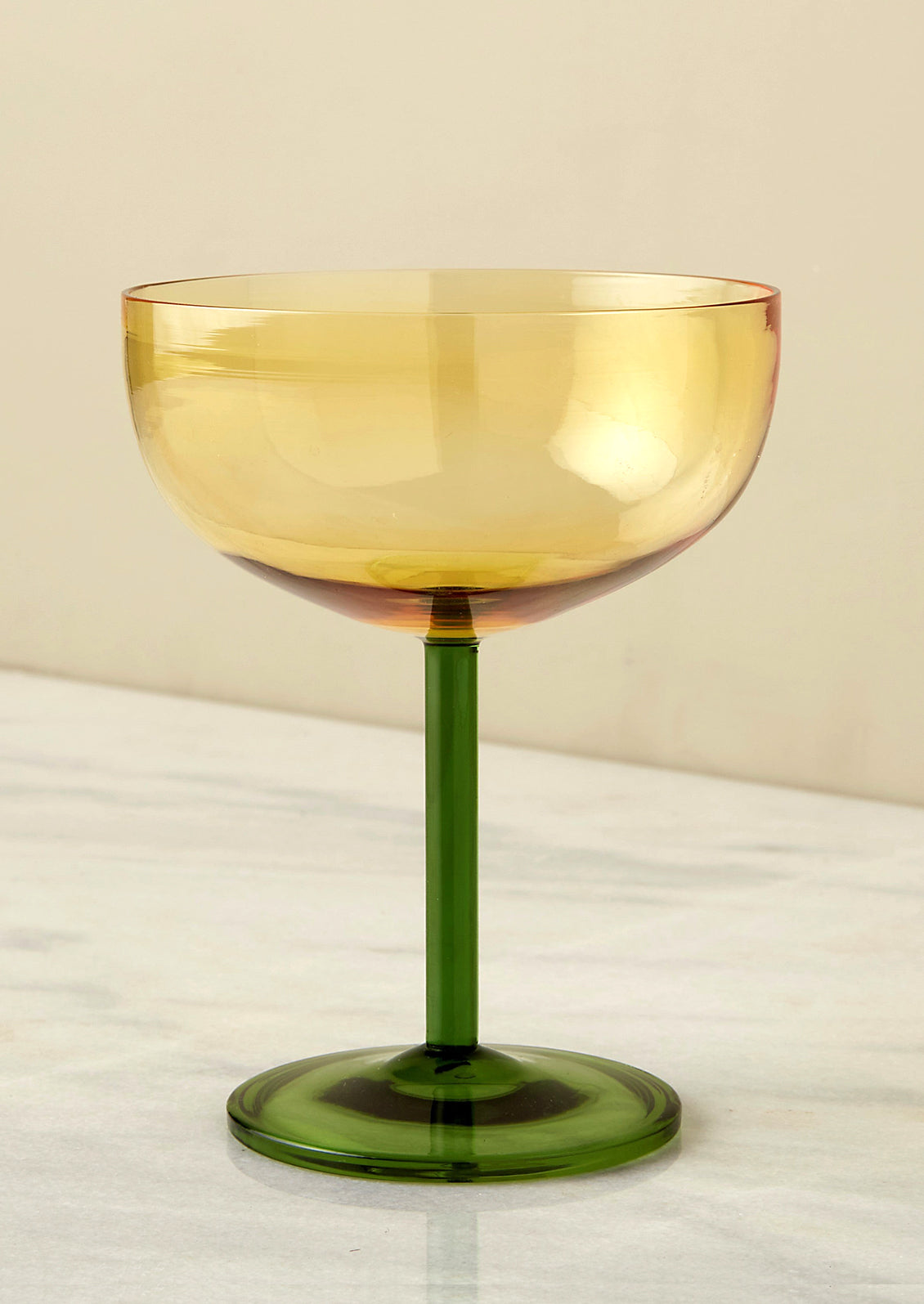 Two Tone Glassware