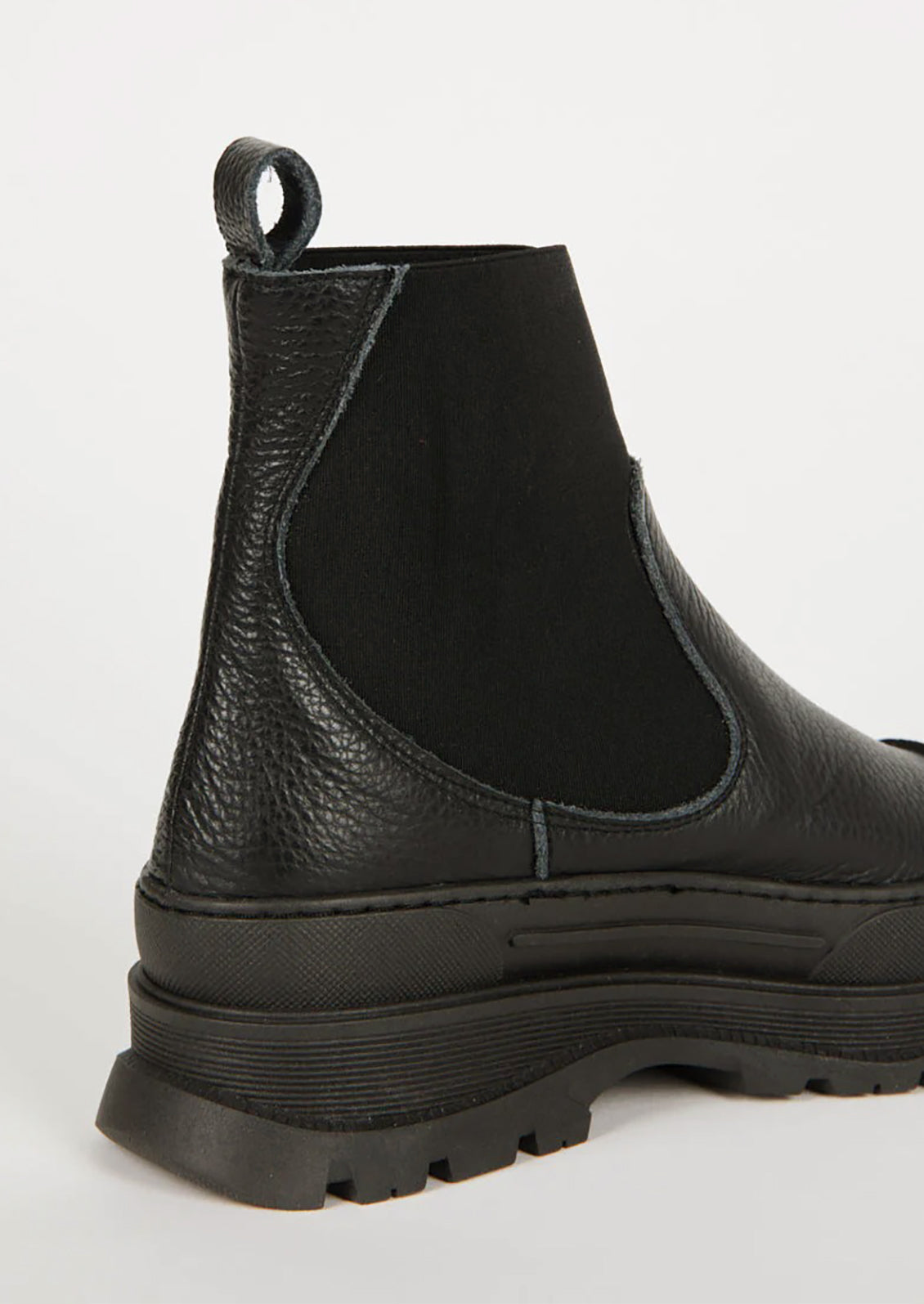 Court Lug Sole Boot
