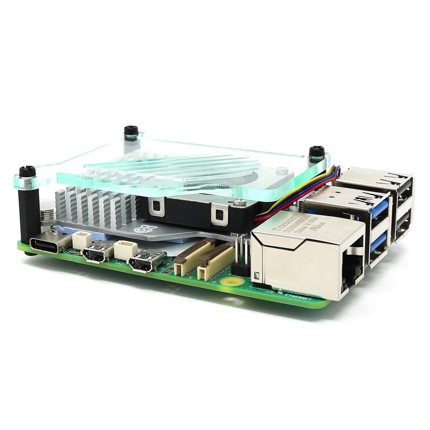 Cover for Raspberry Pi Active Cooler