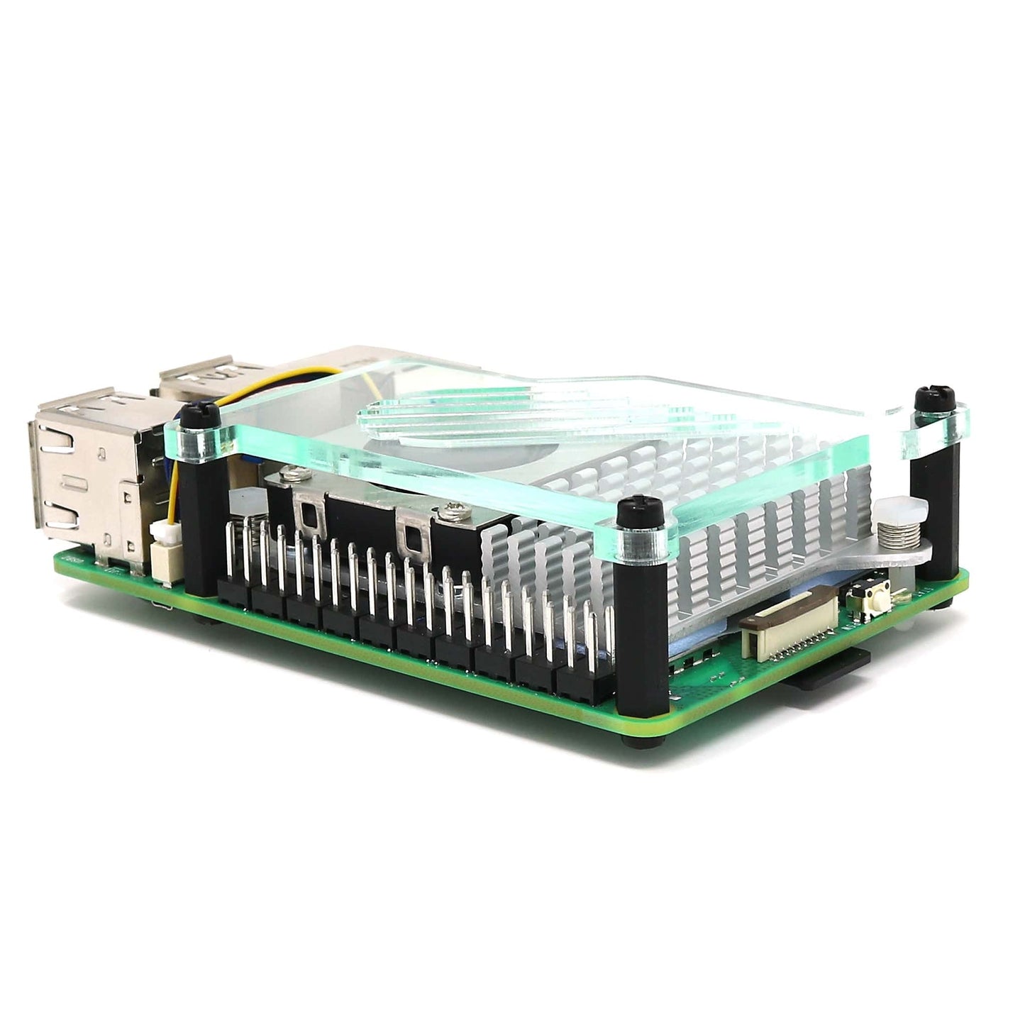 Cover for Raspberry Pi Active Cooler