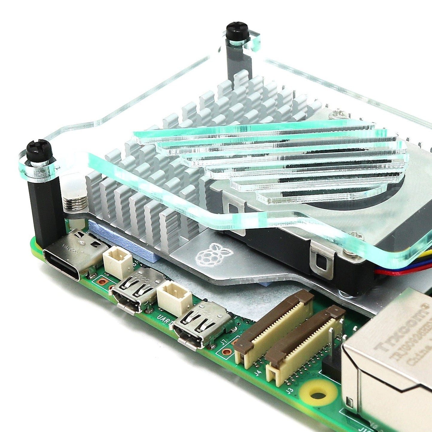 Cover for Raspberry Pi Active Cooler