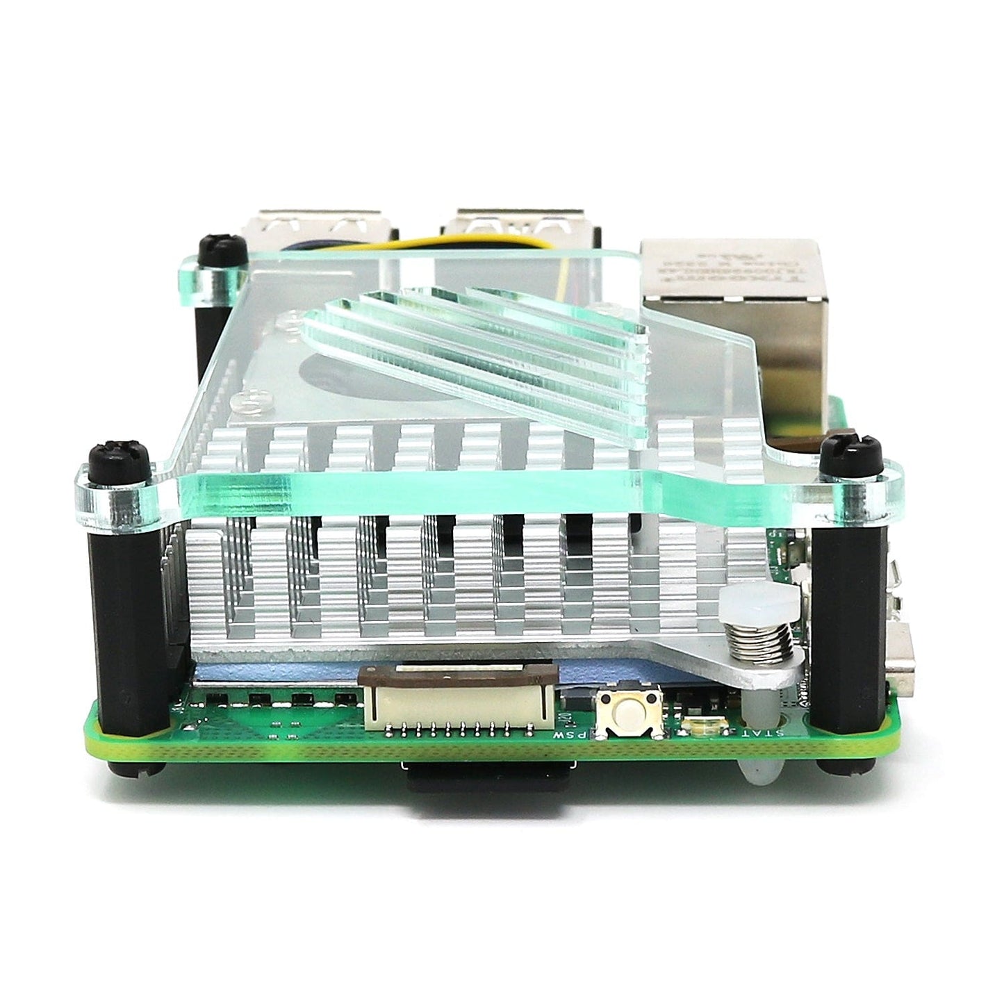 Cover for Raspberry Pi Active Cooler