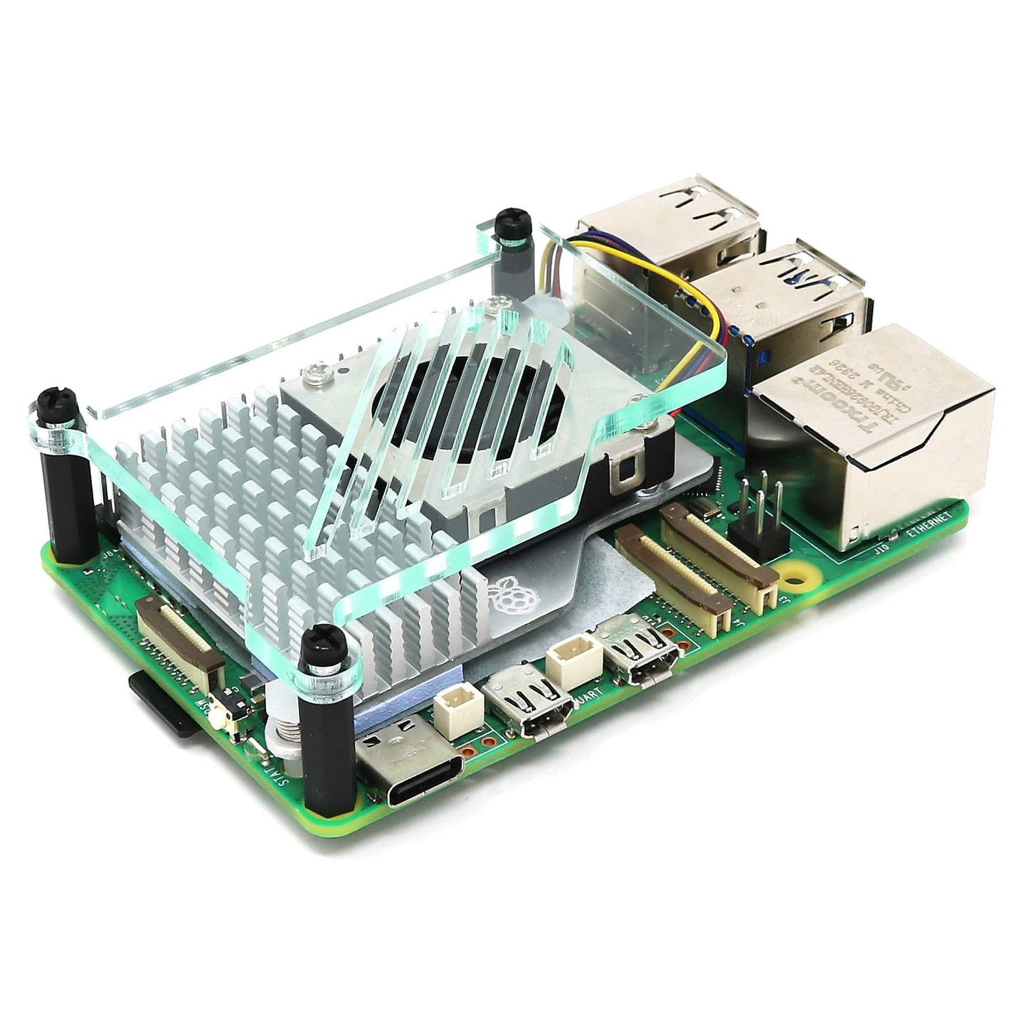 Cover for Raspberry Pi Active Cooler