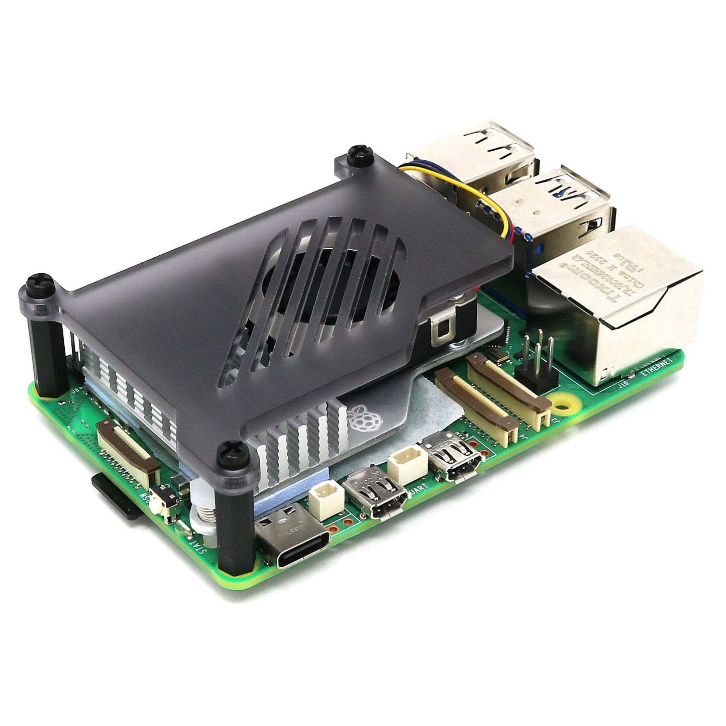 Cover for Raspberry Pi Active Cooler