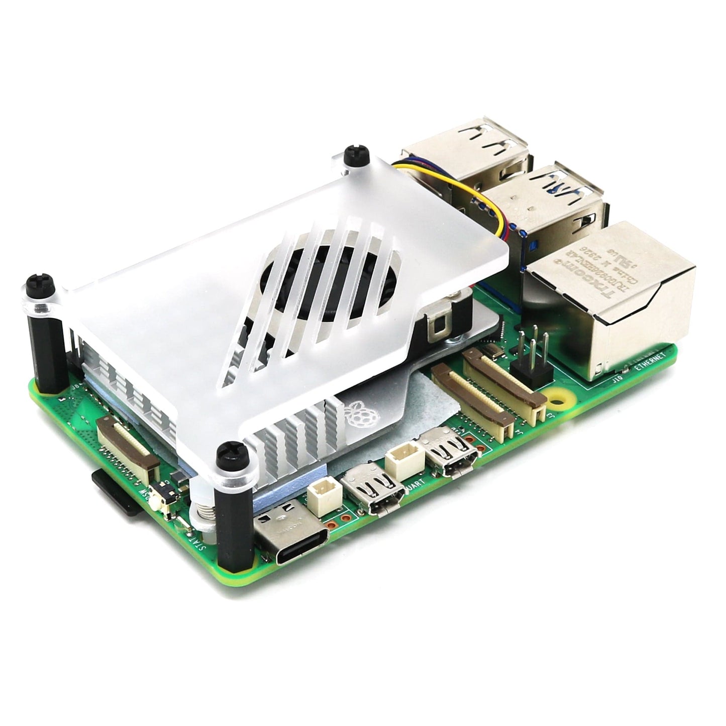 Cover for Raspberry Pi Active Cooler