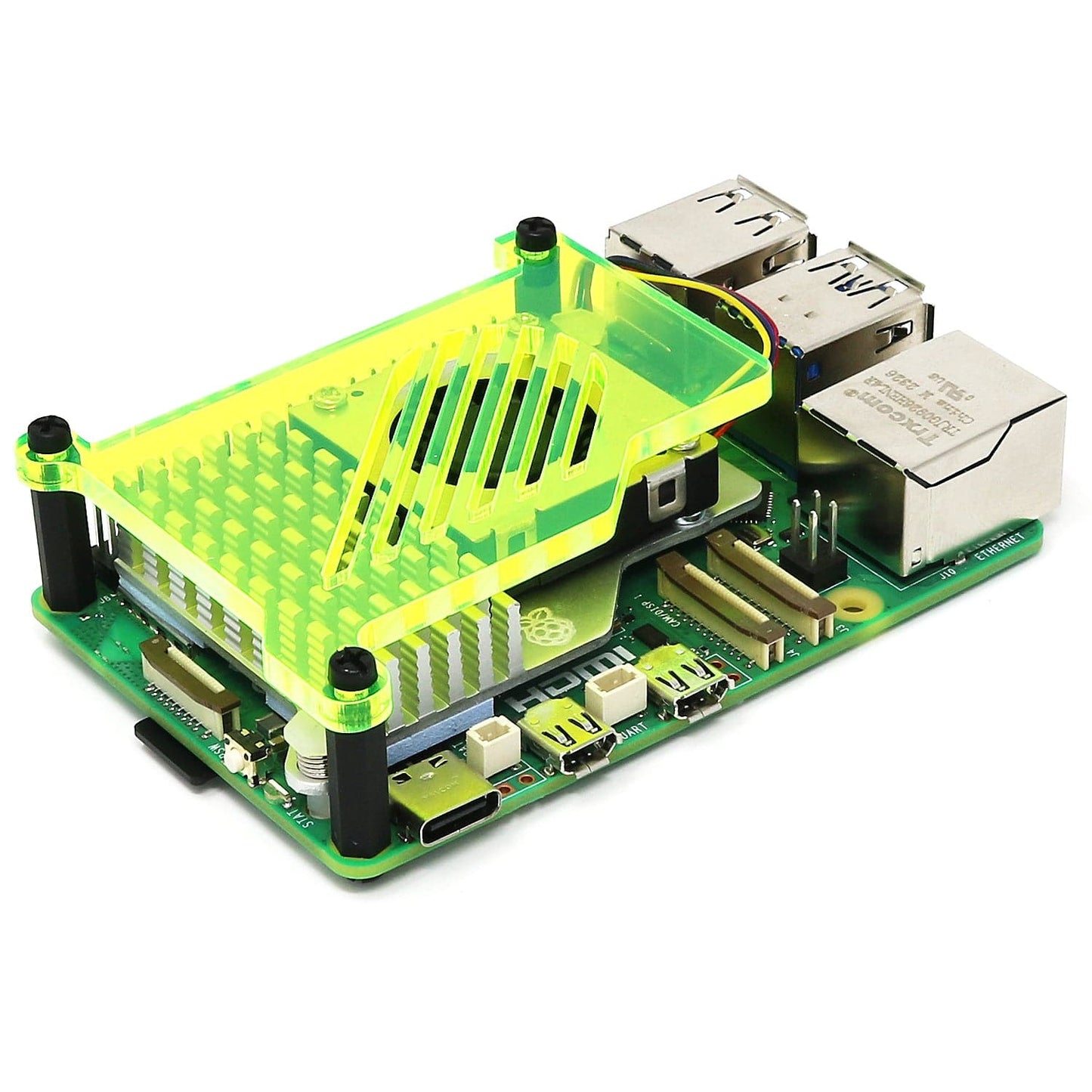 Cover for Raspberry Pi Active Cooler