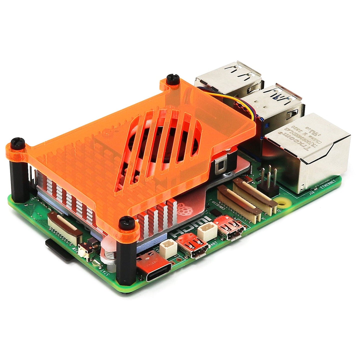 Cover for Raspberry Pi Active Cooler