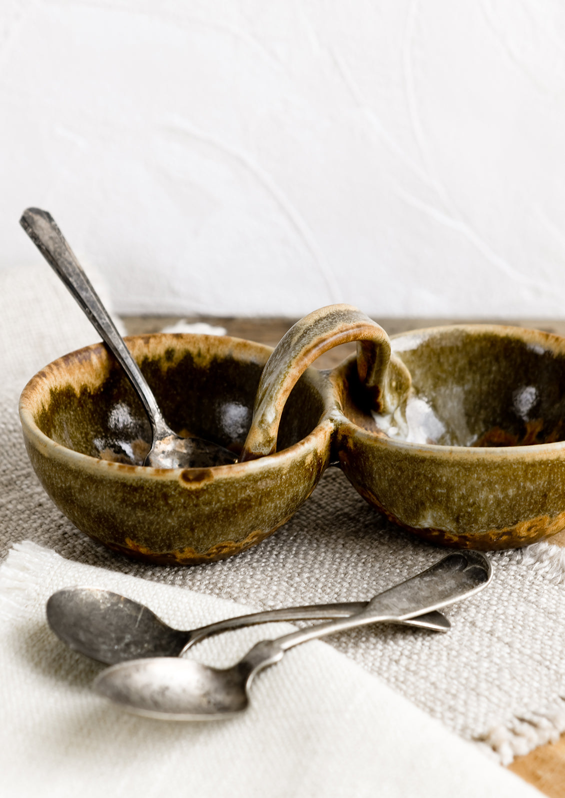 Double Cellar Ceramic Crock