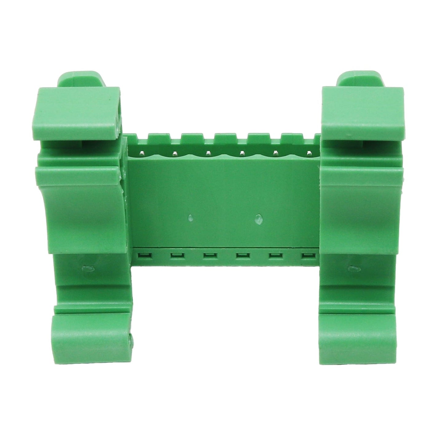 DIN Rail Pluggable Terminal Block - 10 Pole