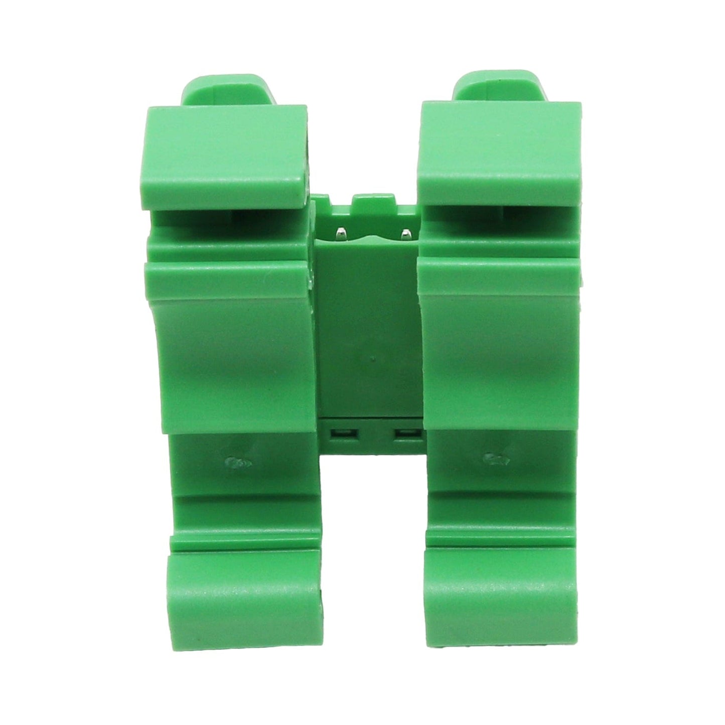 DIN Rail Pluggable Terminal Block - 6 Pole
