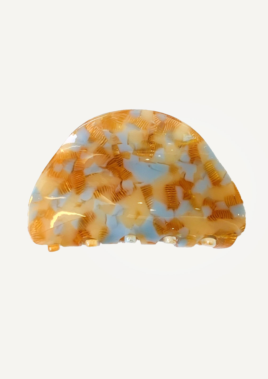 Curved Hair Claw