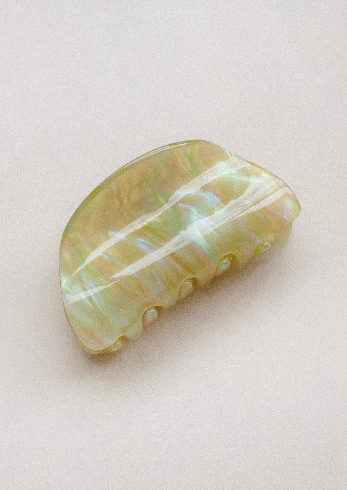 Curved Hair Claw