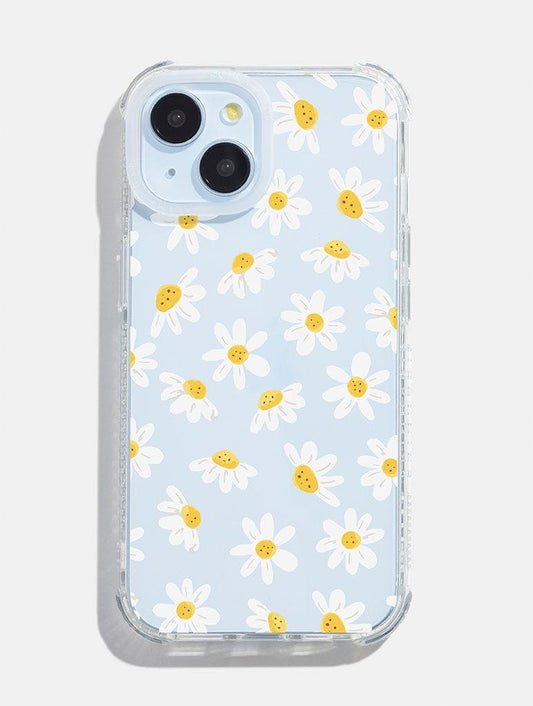 Cute Daisy Shock iPhone Case
