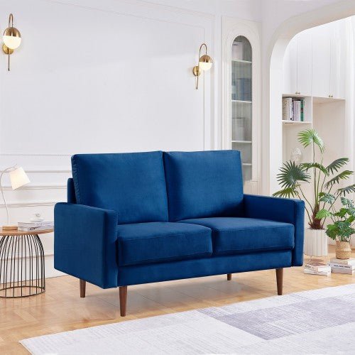 Cyn 57.1" Upholstered Sofa Couch