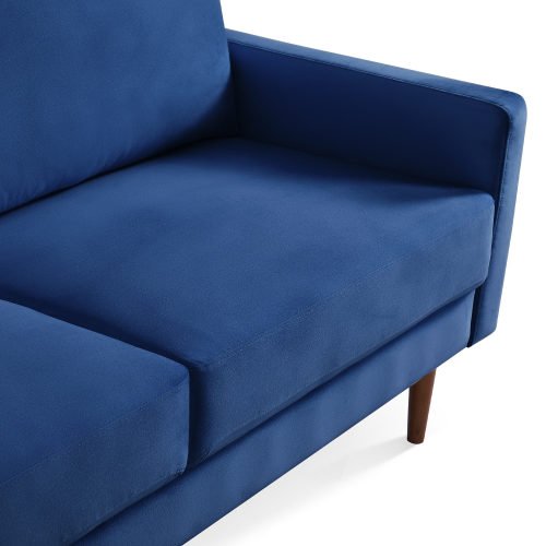 Cyn 57.1" Upholstered Sofa Couch