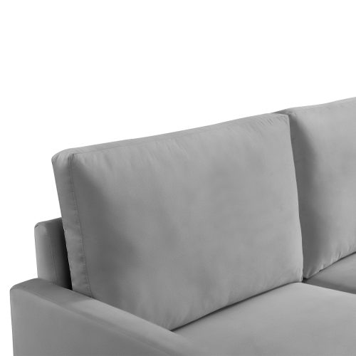Cyn 57.1" Upholstered Sofa Couch