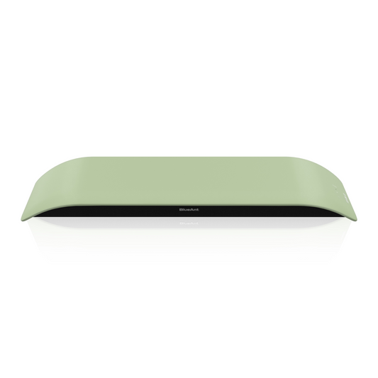 BlueAnt Soundblade Under Monitor Soundbar (Green)